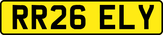 RR26ELY