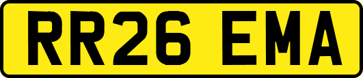RR26EMA