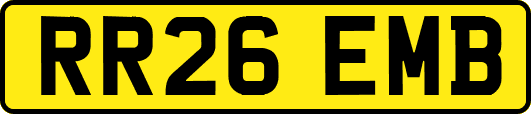 RR26EMB