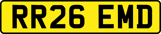 RR26EMD