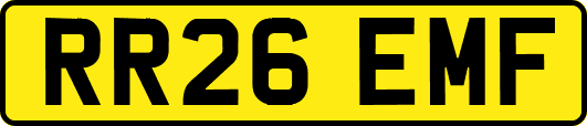 RR26EMF