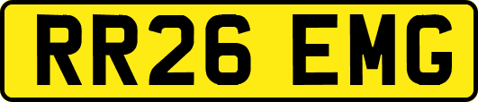 RR26EMG