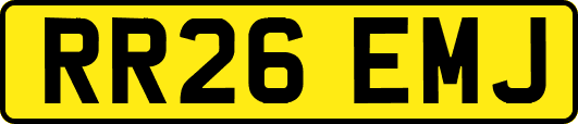 RR26EMJ