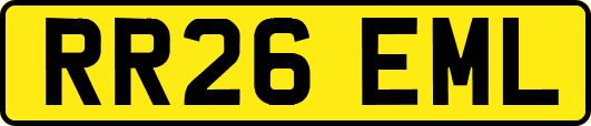 RR26EML