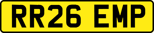 RR26EMP