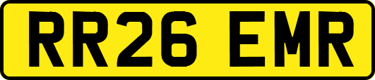 RR26EMR