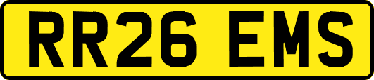 RR26EMS