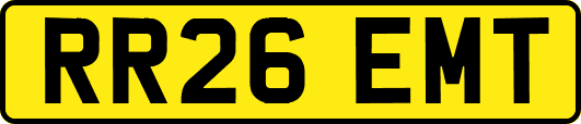 RR26EMT