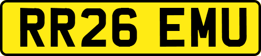 RR26EMU