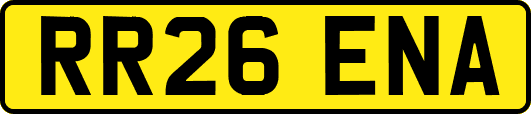 RR26ENA
