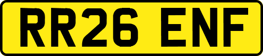 RR26ENF