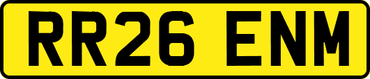 RR26ENM