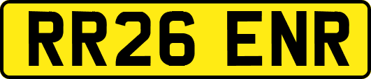 RR26ENR
