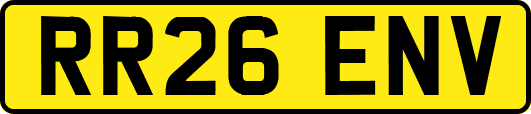 RR26ENV