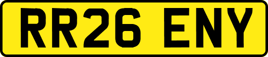 RR26ENY