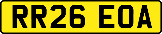 RR26EOA