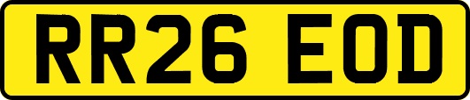 RR26EOD
