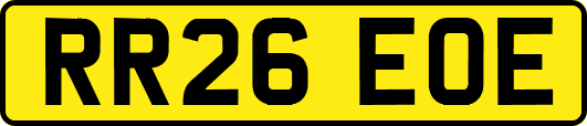 RR26EOE