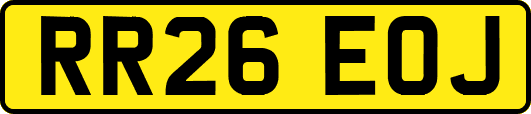 RR26EOJ
