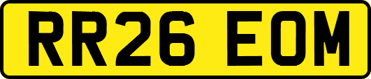 RR26EOM