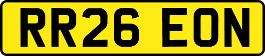 RR26EON