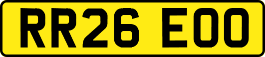 RR26EOO