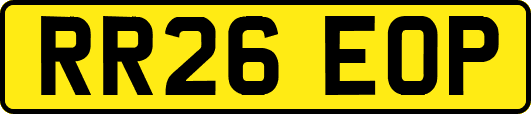 RR26EOP