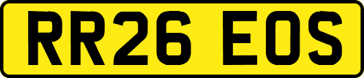 RR26EOS