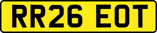 RR26EOT