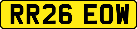 RR26EOW