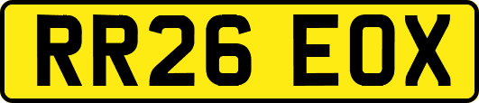 RR26EOX