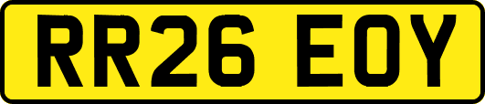 RR26EOY