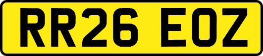 RR26EOZ