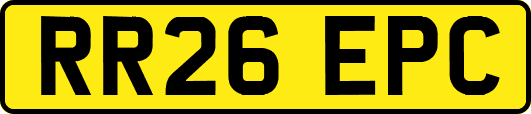 RR26EPC