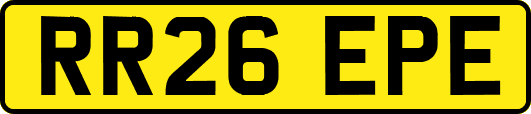 RR26EPE