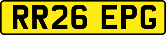 RR26EPG