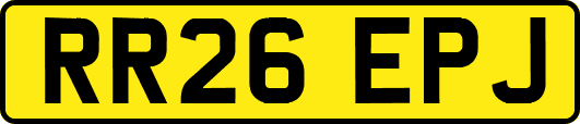 RR26EPJ