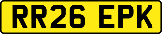RR26EPK