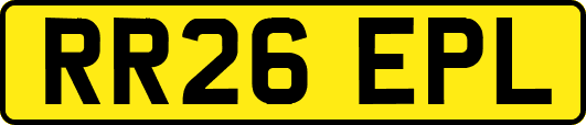 RR26EPL