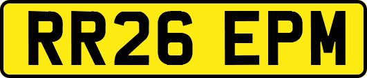 RR26EPM
