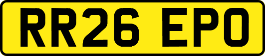 RR26EPO