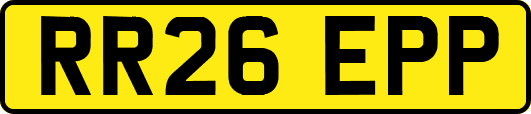 RR26EPP