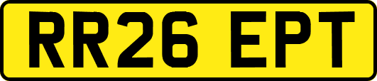 RR26EPT