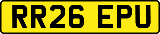 RR26EPU