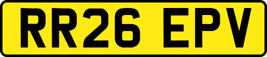 RR26EPV