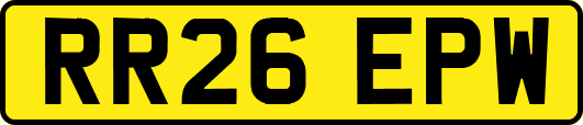 RR26EPW