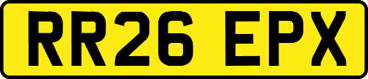 RR26EPX