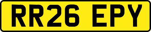 RR26EPY