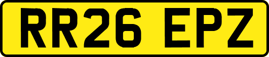 RR26EPZ