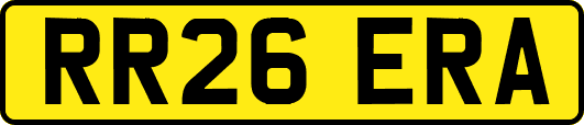 RR26ERA